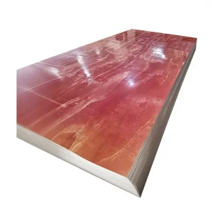 Leading Manufacturer Construction Formwork Plywood Corrosion resistant Phenolic Resin Glue 1830mm Red core Panels bulk