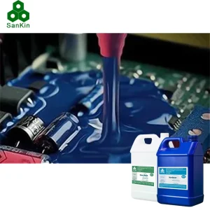 Liquid AB Glue Adhesive Waterproof Sealant Industrial Epoxy Resin and Hardener Kit Potting Compound Electronics Filling