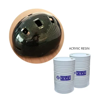Liquid Acrylic Polyol Resin Coating for Automotive and Construction Machinery Eco Friendly High Purity 99% ISO Certified