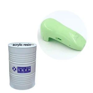 Liquid Acrylic Resin for Paint Manufacturing Resins Home Interior Solvent 1K PU TPA Good Hardness Adhesion