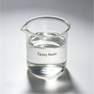 Liquid Epoxy Resin with Stable Quality for Coating Lamination and Bonding Applications