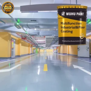 Liquid Glass Epoxy Resin for Floor With Factory Price Epoxy Floor Paint