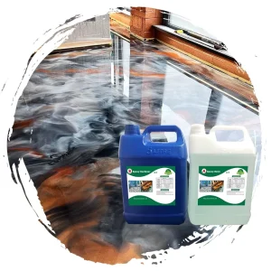 Liquid Marble Metallic Floor Epoxy Based High Gloss Attractive Decorative Flooring Material Metallic Epoxy Floor Coating