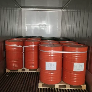 Liquid Phenolic Resin Cold Box Resin for Casting Casting Binder 220kg barrel Friction Material