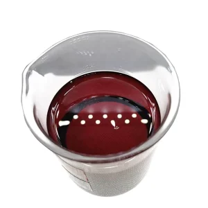 Liquid Phenolic Resin Red Glue for Making Cooling Pad