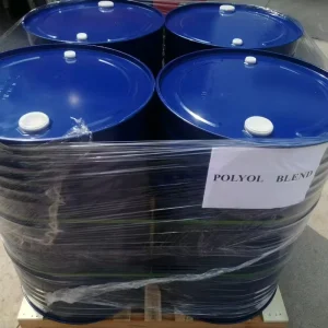 Liquid Polymer Resin Polyamine Organic Polyol