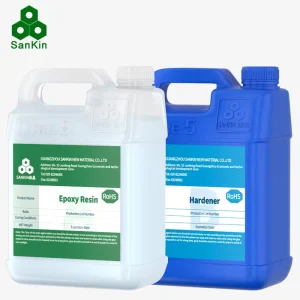 Liquid Resin Epoxy 3 1 Epoxy Resin and Hardener Deep Pour Crystal Clear for Arts and Crafts Tables Flowers Jewelry