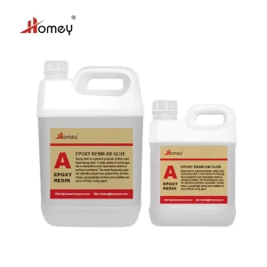 Liquid Transparent Epoxy Resin for Wood Kit Jewelry with Supplies Fiberglass Bamboo in Colombia