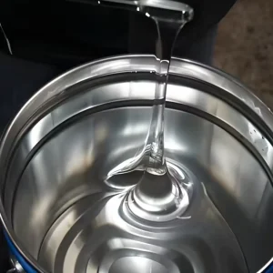 Low Residual Odour Water Based Acrylic Dispersion Liquid Acrylic Resin for Adhesives