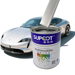 M11 Factory Directly Sells Acrylic Metal Coated Spray Liquid Industrial Topcoat Car Refinish Paint Supcot