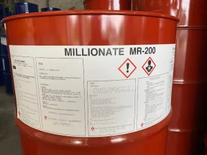 MDI Isocyanate MR 200 PM200 M20S 5005 44V20L MDI 50 MDI 100 Closed cell Polyurethane Foam Chemical M 200 CAS 9016 87 9