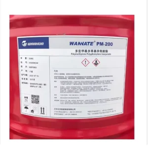 MDI Isocyanate Sponge Polyol Polyurethane Prepolymer Pu Foam Kit 2 Part