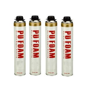 Manufacture Mpu Polyurethane Expandable PU Foam Gum Support OEM Silicon Silicone Sealant