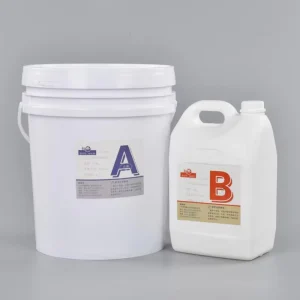 Manufacturer Best Waterproof Resina Epoxi Products Recina Ipoxica De a Y B Silicon Waterproof Liquid for Pcb