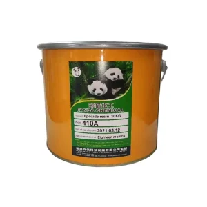 Manufacturer Black Epoxy Resin and Hardener for Footwear Mould Making