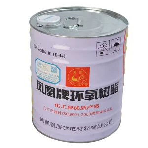 Manufacturer Phoenix Brand E-44 Epoxy Resin Bisphenol a Corrosion-resistant Insulating Heat-resistant Epoxy Resin