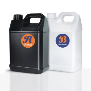 Manufacturer Photosensitive Resin High Temperature Epoxy Resin Heat Resistant Glue
