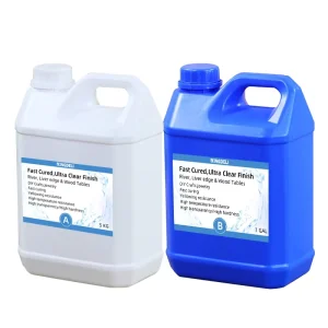 Manufacturer Resins Coating Super Clear Epoxy Resin Solvent Free Resin Glue for Wood