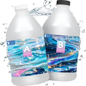 Manufacturer Supply Synthetic Resin Carbon Fiber Potting Fiberglass Resin Epoxy Resin for Car