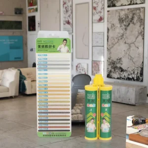 Manufacturer Two Component Epoxy Grout General Purpose Beauty Ceramic Tile Sealer Construction Floor Joint Filling