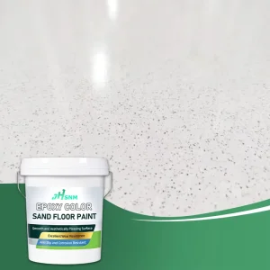 Marble Effect Epoxy Floor Coating High Gloss Wear Resistant Self Leveling Epoxy Flooring Paint for Home Office Garage Warehouse