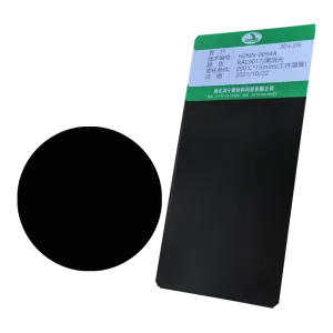 Matte Smooth Black Epoxy Powder Coating Paint for Indoor Use for Building Home Appliances Industrial Equipment Furniture Boats