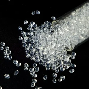 Matte Surface TPU Resin Pellets Oil Resistant Thermoplastic Polyurethane for Electronic Accessories