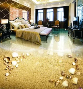 Maydos 3D Epoxy Clear Flooring Paint