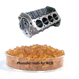 Medium Strength Phenolic Resin for Engine Block