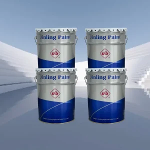 Metal Paint Quick-Drying Single Pack Alkyd Resin Enamel Paint