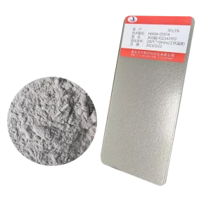 Metallic Chrome Silver Sparkling Grey Powder Coating Paints for Auto Motor Furniture Parts Frames Rims Epoxy