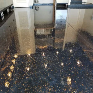 Metallic Epoxy Epoxy Resin Colorful Epoxy for Commercial Floor