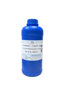 Methacryloyloxy Polytris(trimethylsiloxy) Copolymer SK SCA 302AC Waterproof Film Former for Cosmetics