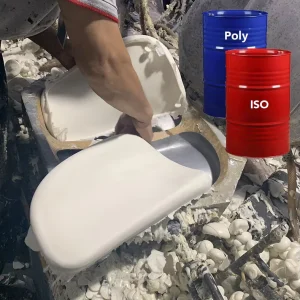 Molded Polyurethane Foam Making Materials Solution