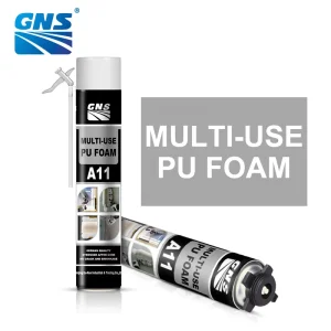 Mounting Expanding Foam A11 General Purpose 750ml PU Foam