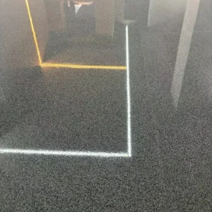 Multi Color Acrylic Liquid High Toughness Seamless Resin Flooring with 20 Year Shelf Life for Indoor Outdoor Use