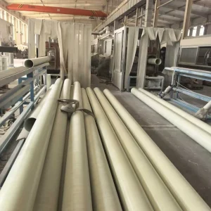 Multi purpose Orthophthalic Unsaturated Polyester Polymer Resin P661D for Chemical Pipeline Pultrusion Process