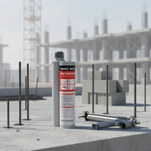 NJMKT 360 ANCHORING ADHESIVE 360ml Pure Epoxy Resin