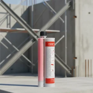 NJMKT-360S Fast Cured Vinyl Anchoring Injection Glue for Planting Bolts 5 Minutes Curing Time High Strength