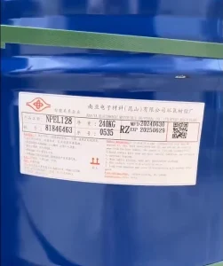 NPEL 128 Epoxy Resin Bisphenol A High Purity Liquid Resin for Laminates Encapsulation Coatings & Adhesives
