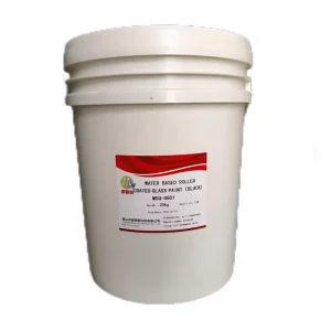 Nano High Hardness 2H Acrylic Resin Glass Protection Waterproof Liquid Coating Paint Water Based