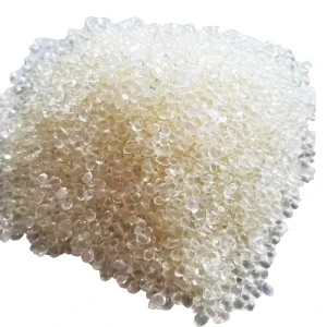 Natural ABS PETG PLA TPU PVA Pellets Plastic Granule Resin Injection Molding Grade ROHS Certified High Strength for 3D