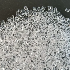 Natural Color Transparent PMMA Resin Acrylic Resin