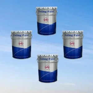 Naturally Dry Metallic Industry Paint Long Oil Alkyd Resin Anti Rust High Gloss Alkyd Enamel