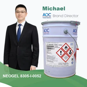 Neogel 8305 I 0052 Transparent Gelcoat Isophthalic Resin UV Resistance Gel Coating
