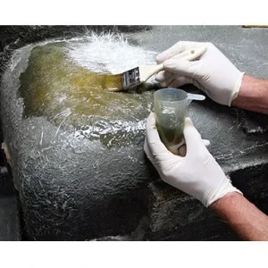New Waterproof Insulating Fiberglass Epoxy Resin for Boats and Pcb Boards