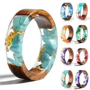Non Toxic AB Epoxy Resin Glue Yellow Free UV Cured Crystal Clear Transparent Adhesive for Wooden River Table