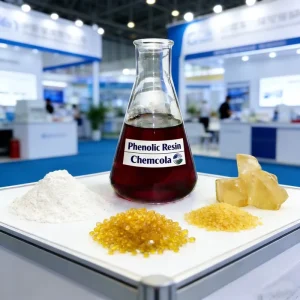 Novolac Phenolic Resin Powder for High Temperature Brake Pads High Thermal Stability Professional Supplier