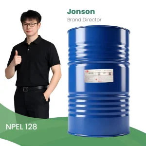 Npel 128 Bisphenol a Epoxy Resin General Purpose Liquid Coating Resin