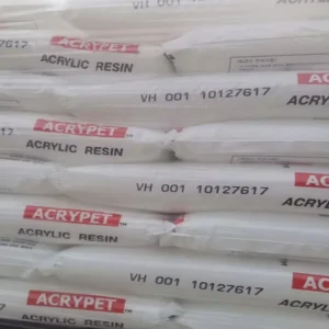 OEM ODM Low MOQ Fast Delivery Factory Price PMMA Virgin Granules Color Resin Plastic Raw Material Pellets PMMA Granules
